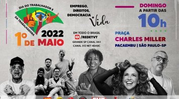 “O 1° de Maio precisa ser um marco na luta pelo ‘fora Bolsonaro’”, diz presidente da CUT 