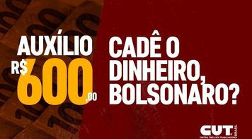  Incompetência de Bolsonaro e sua equipe atrasa pagamento dos R$ 600 aos informais 