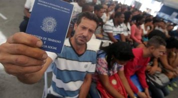 Na era do desalento, falta trabalho para mais de 28 milhões de brasileiros