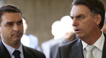 Abin ajudou defesa de Flávio Bolsonaro para tentar encerrar caso Queiroz 