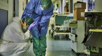 Mundo registra 260 profissionais de saúde mortos por Covid-19, 130 só no Brasil