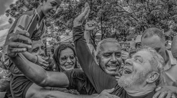 Para 54%, Lula tem direito de ser candidato, aponta pesquisa CUT/Vox