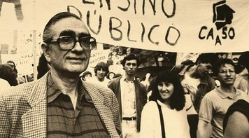 O centenário de Florestan Fernandes, um teórico a serviço da classe trabalhadora