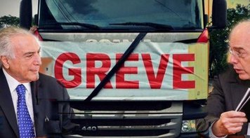 Pressionado pela greve, Temer recua e manda reduzir preços da gasolina e diesel