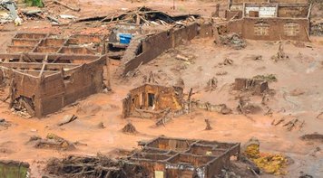 Após 5 anos, vítimas da barragem da Vale, em Mariana, ainda não têm reparação justa