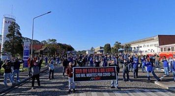 #7DeAgosto: Das grandes capitais ao Sertão do Pajeú, país ocupou ruas e rede em defesa da vida e contra Bolsonaro