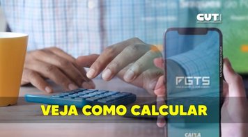 Confira como calcular o lucro do FGTS que será depositado em sua conta