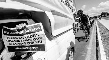 3º Breque dos APPs por direitos será dia 15, em Brasília