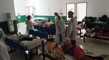 Cidade do Pará fica sem oxigênio e 7 pessoas da mesma família morrem