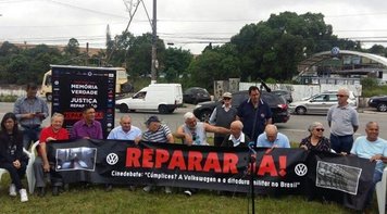 Acordos no caso Volkswagen durante ditadura podem ‘rebaixar’ reparação, criticam envolvidos