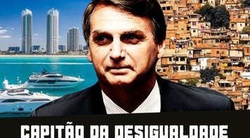 Plano de Bolsonaro aumenta a pobreza e a concentração de renda, avalia Dieese