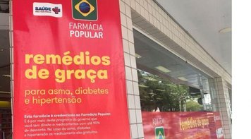 Governo mais impopular da história ataca o "Farmácia Popular"