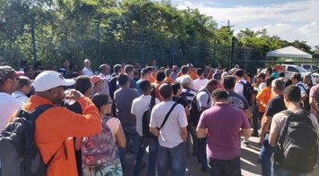 12º dia: Retaliações da Petrobrás põem mais combustível na greve dos petroleiros