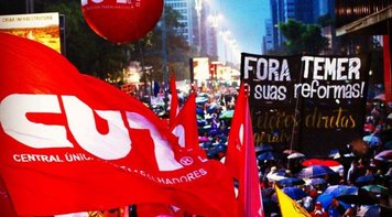 CUT completa 35 anos em meio a maior luta da sua história