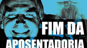 Confirmado: PEC da reforma da Previdência de Bolsonaro é pior do que a de Temer 