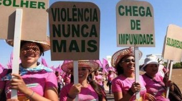 Procuradoria pede que governo do DF garanta condições para Marcha das Margaridas nesta terça 13