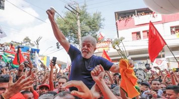 Pesquisa CNT/MDA: Não adianta prender. O povo quer Lula presidente