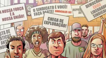 Campanha do MPT ressalta importância de sindicatos na conquista de direitos