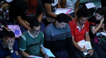 Crise deixa mais de 70 milhões de pessoas fora do mercado de trabalho, recorde no Brasil