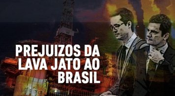 Ataques da Lava Jato à Petrobras destruíram a economia e aumentaram o desemprego 