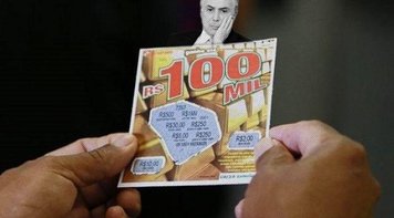 Leilão de loteria da Caixa é cancelado por falta de interessados