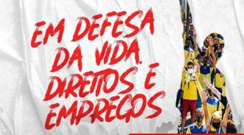 Em greve, trabalhadores dos Correios fazem ato nacional nesta sexta 11