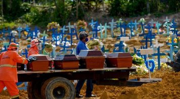 Em março, Brasil viverá pior momento da Covid, dizem médicos e secretários da saúde 