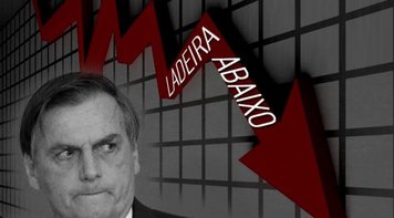 53,7% dos brasileiros reprovam Jair Bolsonaro, segundo pesquisa CNT/MDA 