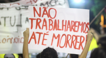 Para Bolsonaro, dificultar aposentadoria de pobre é combater privilégios