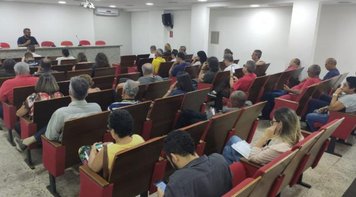 Em defesa dos serviços públicos, sindicalistas definem calendário de luta para 2020