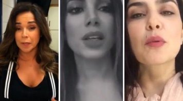 Cresce adesão de artistas ao movimento #EleNão contra o fascismo