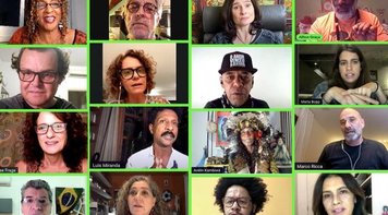 Em live, artistas lançam manifesto pelo impeachment de Bolsonaro
