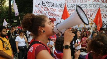 Rumo à greve geral: universidades vão parar no próximo dia 15