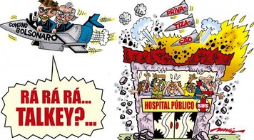 Bolsonaro não resiste às criticas, recua e revoga decreto de privatização de UBS