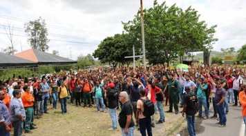 Petrobras não negocia e petroleiros anunciam greve nacional para o dia 26 
