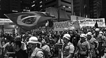 Excludente de ilicitude é inconstitucional e sem paralelo até com a ditadura, diz MP