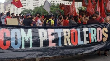Greve dos petroleiros está suspensa após assembleias e abertura de negociação 