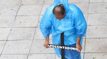 Com reforma da Previdência, maioria dos homens vai se aposentar aos 77 anos