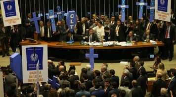 Congresso não aprova MP Trabalhista e engana mais uma vez o trabalhador