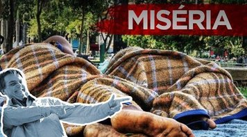 Com redução do auxílio para R$ 300, milhões de pessoas caíram na linha da pobreza 