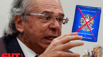 Guedes quer criar regime de contratação por hora trabalhada que reduz salário