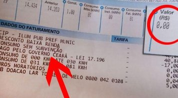  Confira onde tem desconto ou isenção nas contas de luz e água e quem tem direito 