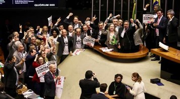Mais pobres vão pagar a conta da reforma, dizem deputados contrários à proposta 