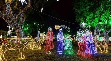 Neste Natal, compre do comércio local, ajude o informal que mora ao seu lado