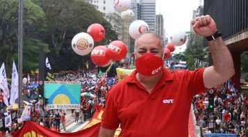 Em 2021 CUT foi fundamental ao Brasil e em 2022 será ainda mais, diz Sérgio Nobre