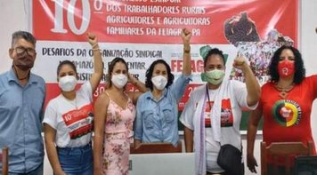 Ameaça de morte a liderança sindical rural do PA mobiliza entidades e parlamentares 