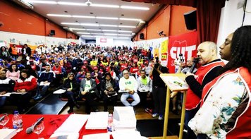 Unidas, CUT e demais centrais aprovam Dia Nacional de Luta para 10 de agosto