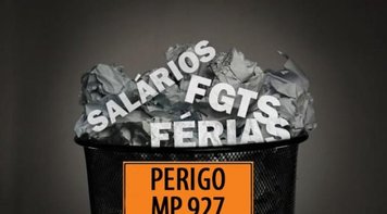 Saiba quais os direitos trabalhistas você vai perder com MP de Bolsonaro