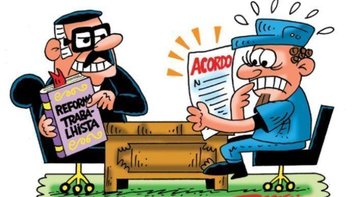 Cresce contratação de trabalhadores intermitentes, com menos direitos