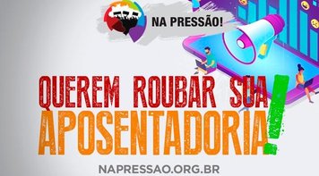 CUT lança o "Na Pressão", ferramenta de luta nas redes para pressionar deputados